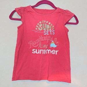 Kids Gymboree summer top